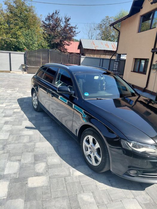 AUDI A4 Avant 2010 — imagine 2