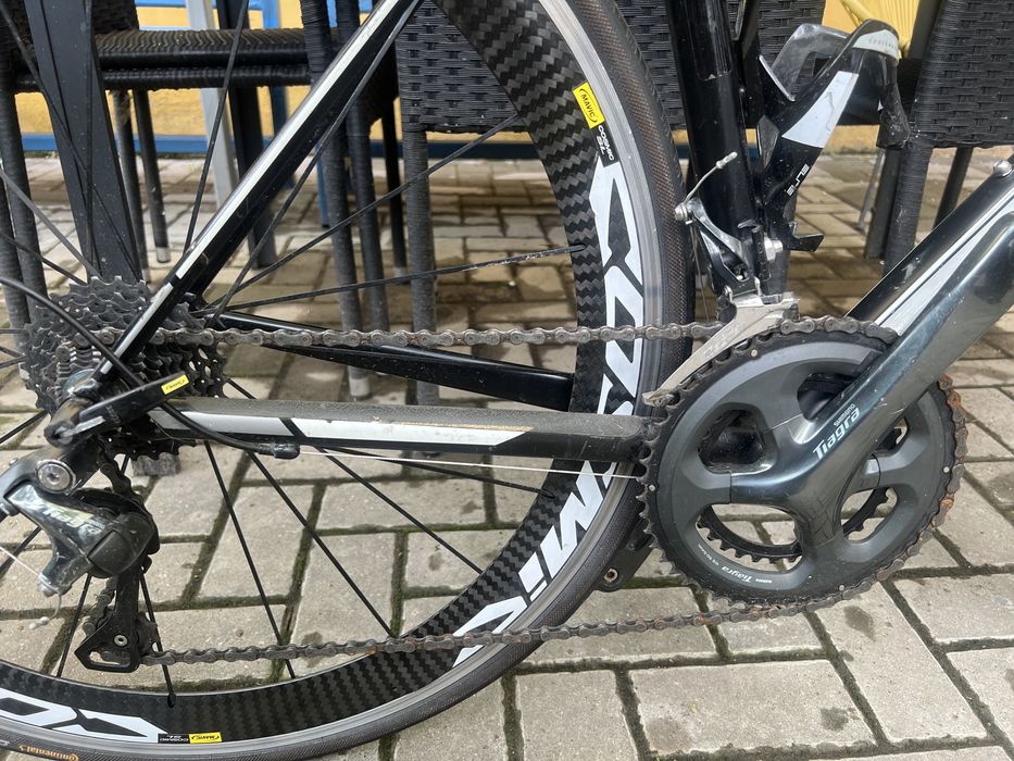 Cursiera Bmc roti carbon