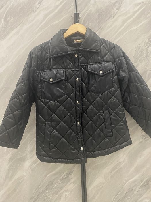 Куртки для девочек 10-12 лет, 140-146