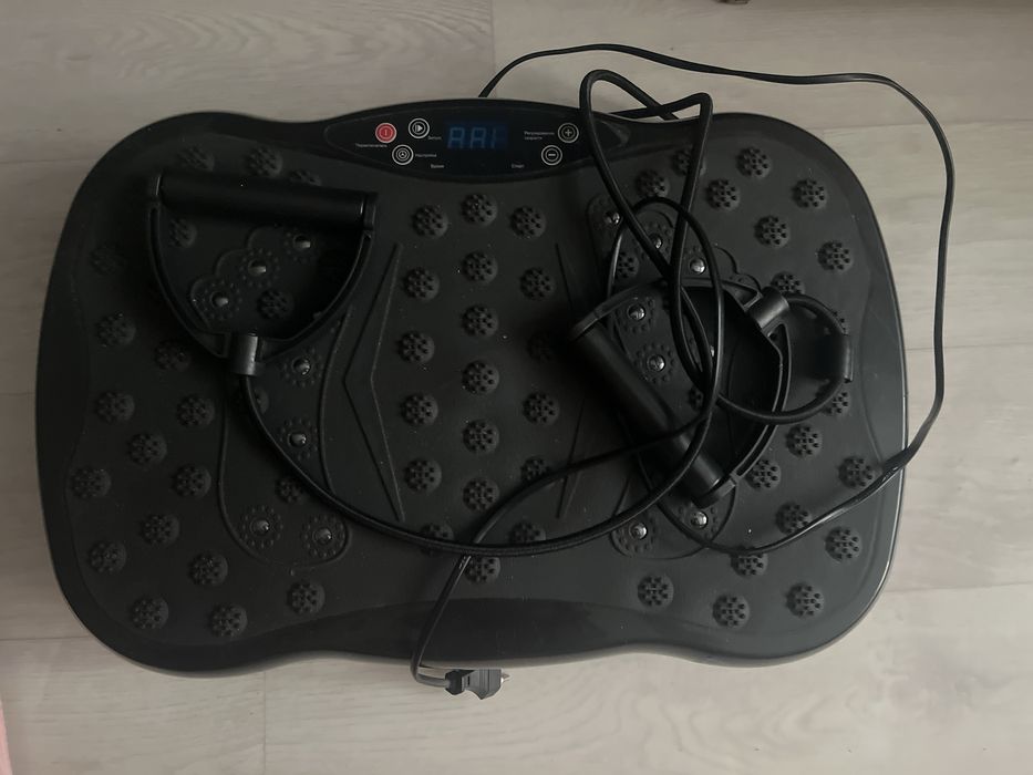 Виброплатформа, платформа