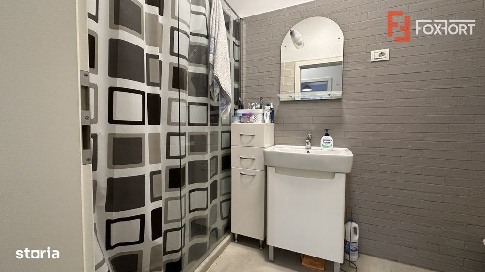 Apartament cu 2 camere SAD la parter in Timisoara, calea Buziasului
