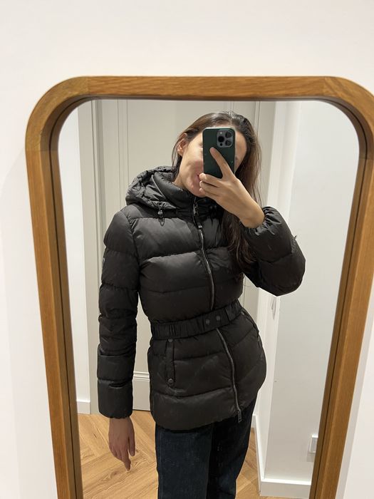 Продам пуховик размер М