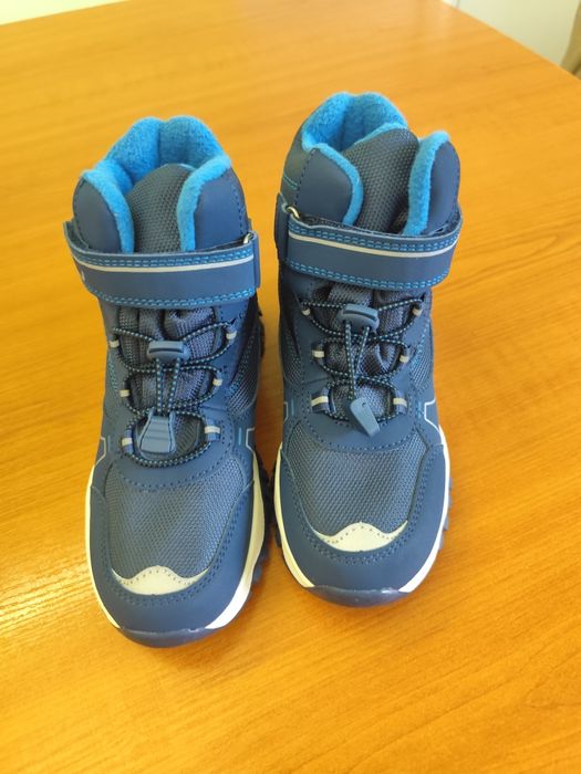 Непромокаеми детски обувки