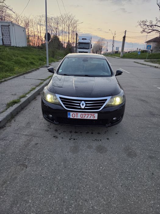 renault latitude