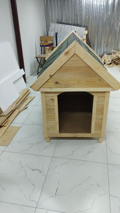 Будка для собак.