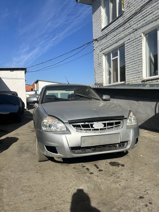 В разборе приора 2170