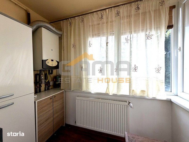 Apartament 2 camere, centrala proprie, Faleza Sud, Alfa