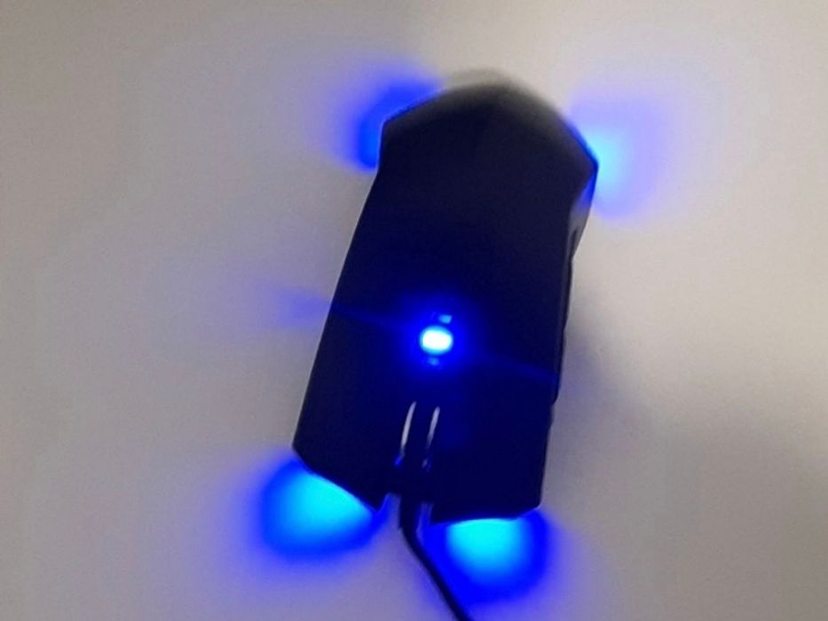 Mouse Gaming cu fir