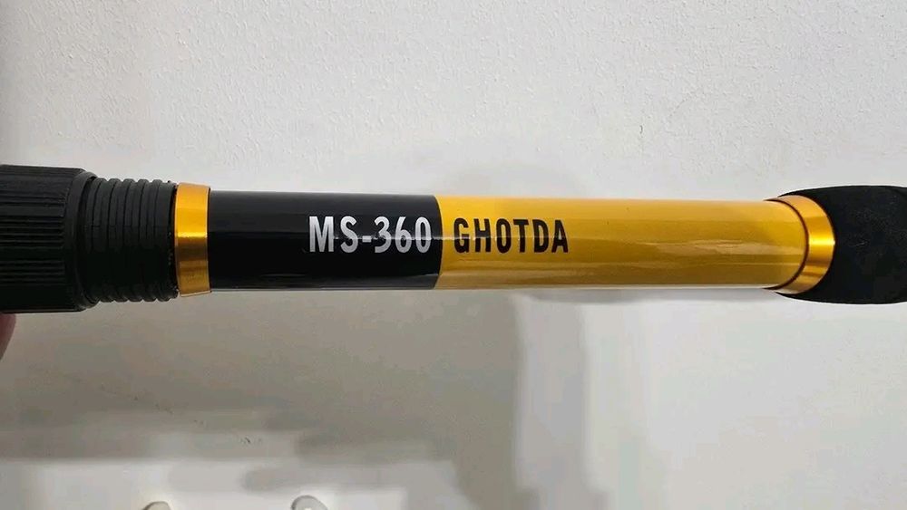 Lansete pentru pescari incepatori