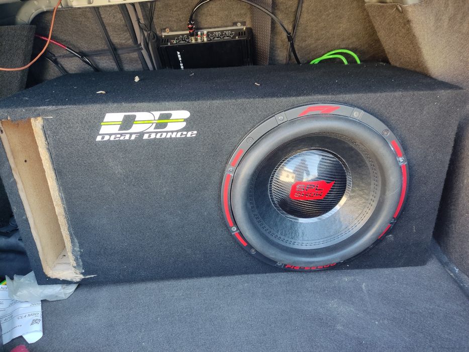 Sambufer SPL SHOW 2200RMS