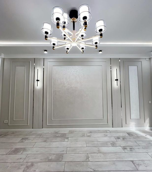 Ремонт квартира  Под ключ