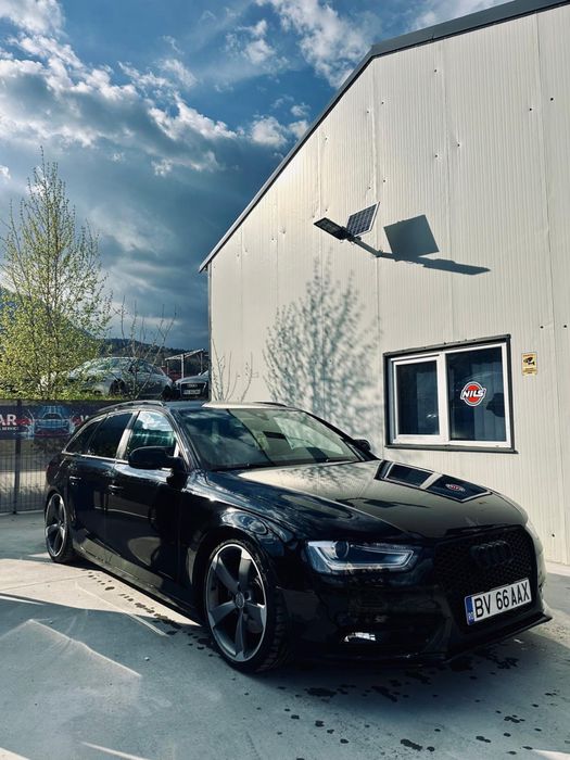 Audi A4 B8.5 2.0tdi 190cp quattro