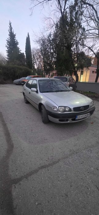 Toyota Corola 1.4