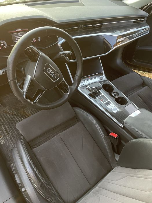AUDI A6 Avant 2019 — imagine 5