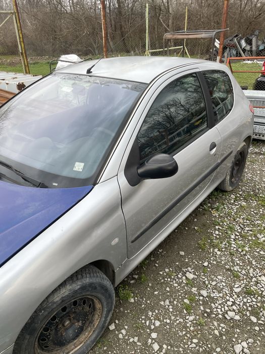Пежо 206 /peugeot 206 1.4 HDI 2001 г НА ЧАСТИ !