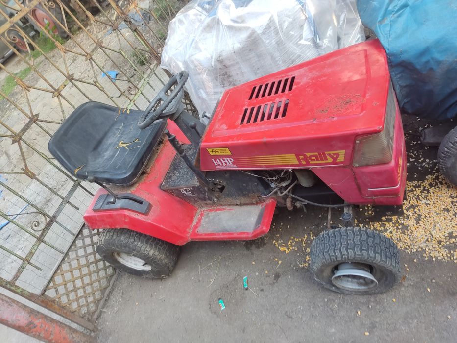 Motor Briggs Stratton 14 cai