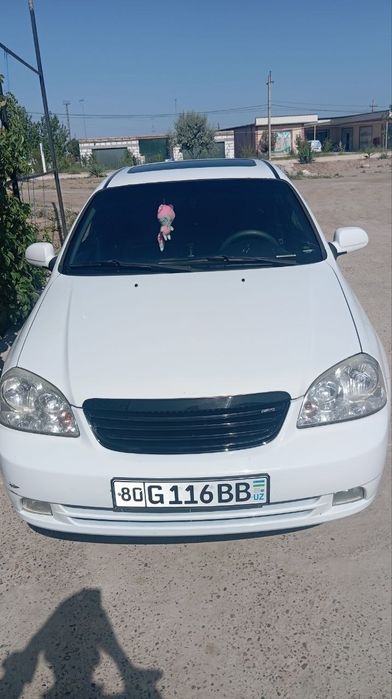 Lasseti 1.8 Sotiladi