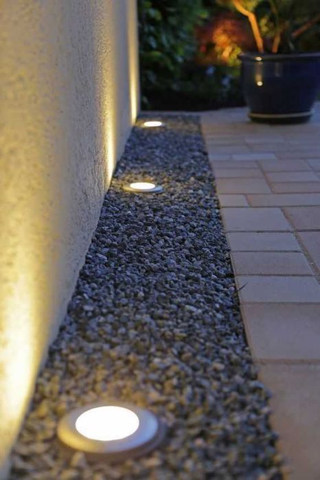 Ландшафтное освещение участка и сада | LightConnect