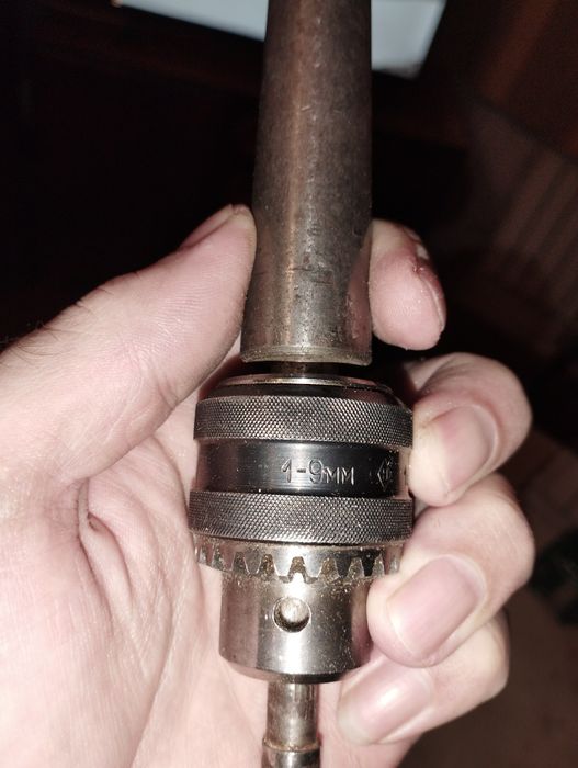 Патрон сверлильный