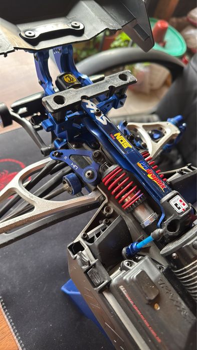 Traxxas E revo 2.0 Ultimate!!!
