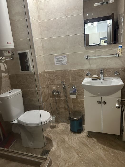 Отдава под наем Двустаен апартамент Кабакум плаза