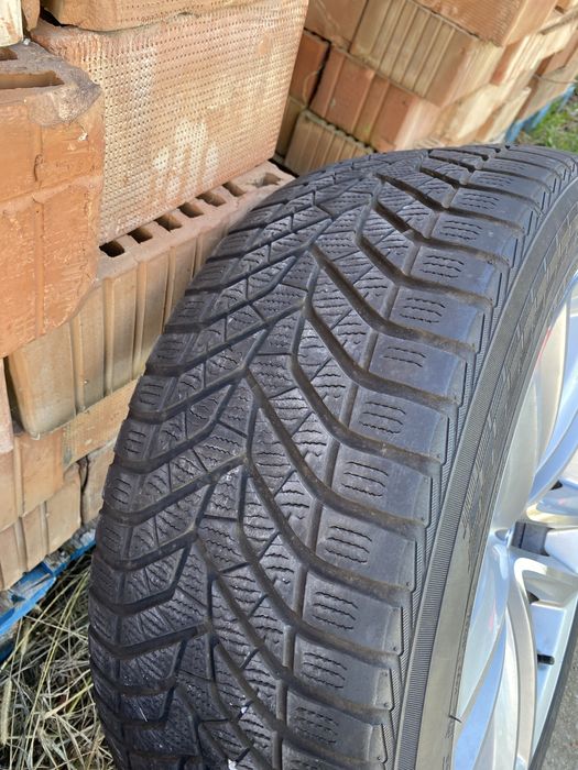 Roti iarna bmw seria 7 G11 245/45/19