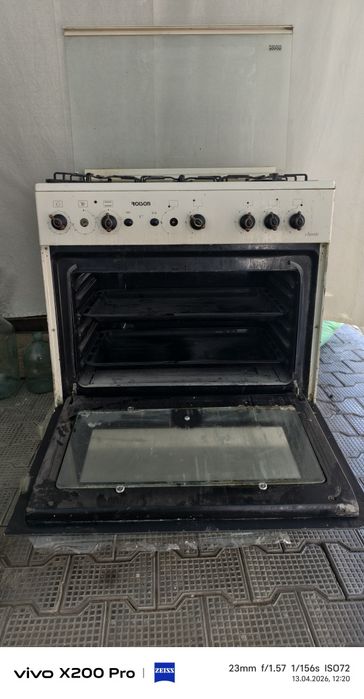 Срочно газ плита Roison 6 талик