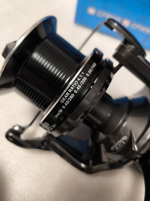 SET 2 Mulinete Diamant CF9000 10+1 Rulmenti cu BaitRunner