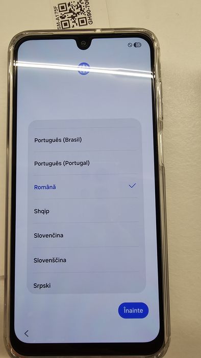 Samsung Galaxy A17 5G Full Box – Nou