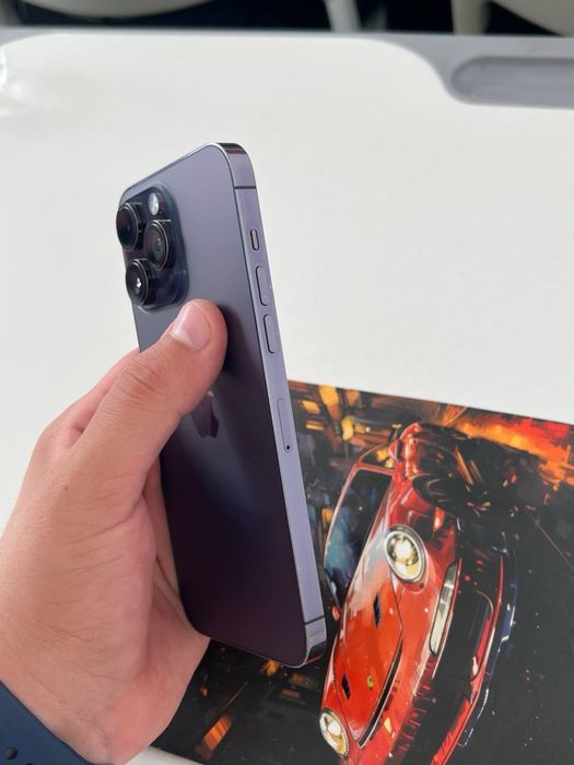 iPhone 14 Pro Max 256 EAC