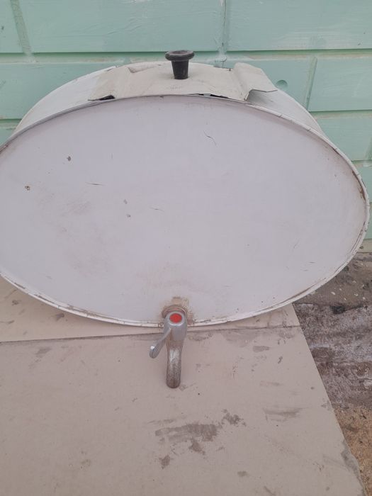 Умывальник уличный