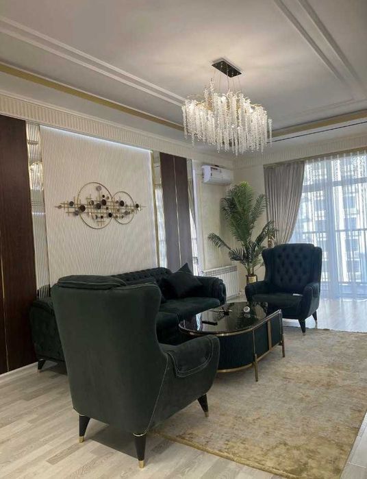 ЖК NRG OYBEK! Сдается шикарная 2-х комнатная квартира!