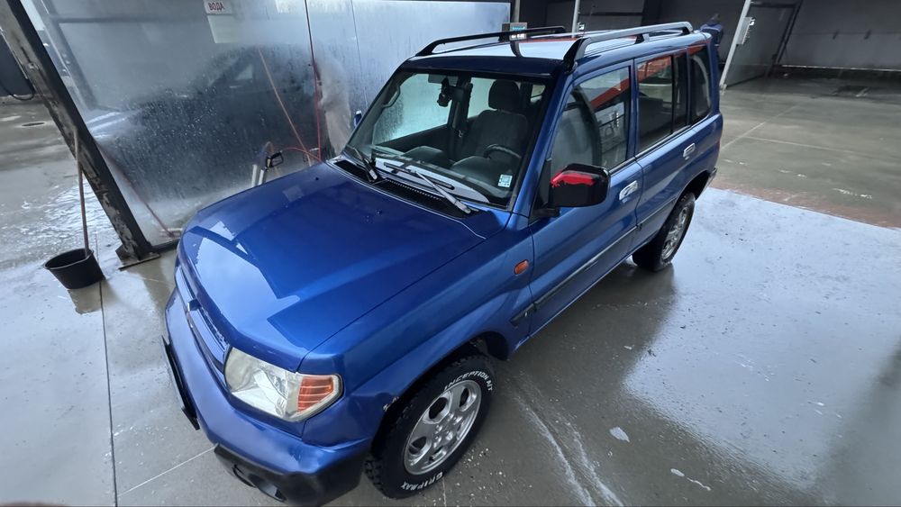 Мицубиши Паджеро Пинин 2.0 GDI  Super Select