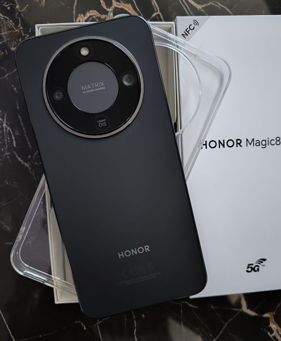 Honor Magic 8 Lite 5G Black Nou