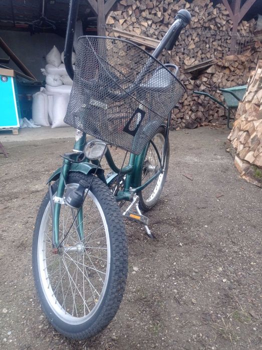 Bicicleta de vânzare