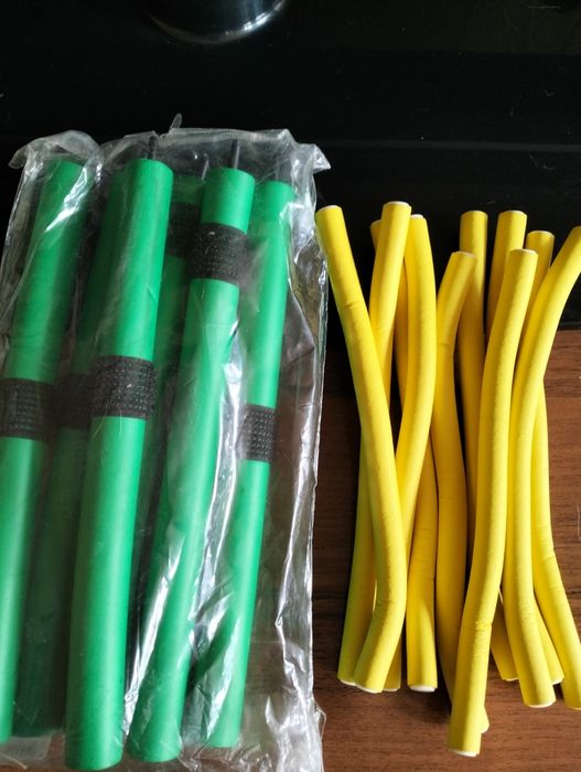 Бигуди новые,новые