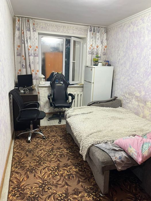 Продам 2× комнатную квартиру