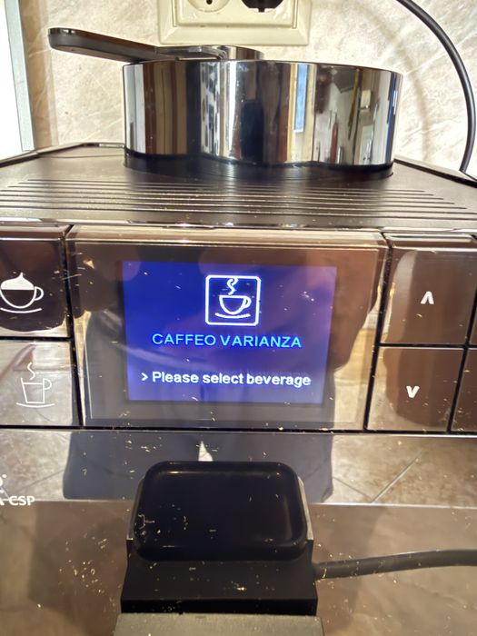Кафеавтомат Melitta Varianza