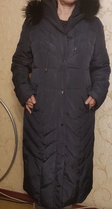 Пуховик Lokdonup