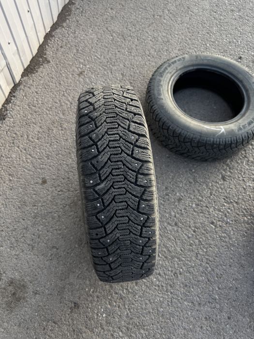 Продаю зимние колесо