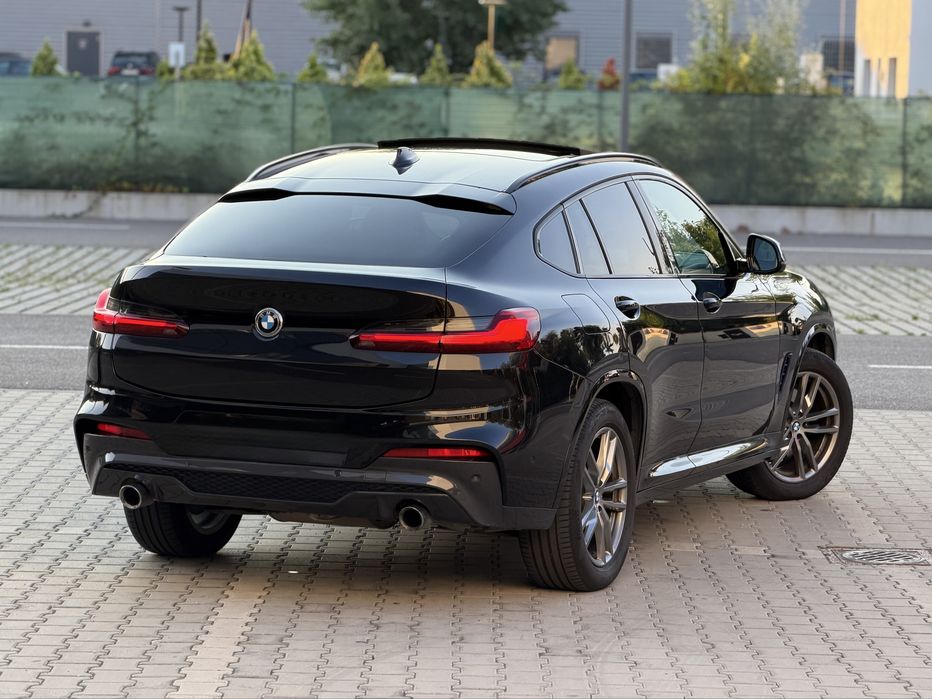 BMW X4 2019 — imagine 7