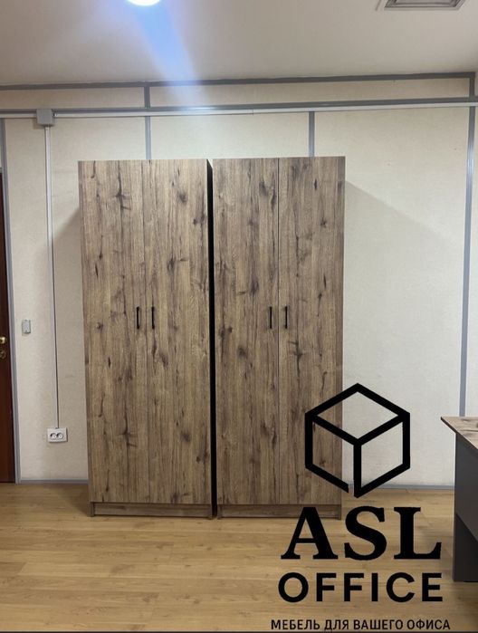 Офисная мебель на заказ Астана Столы Шкафы Стеллажи Тумбы мобильные