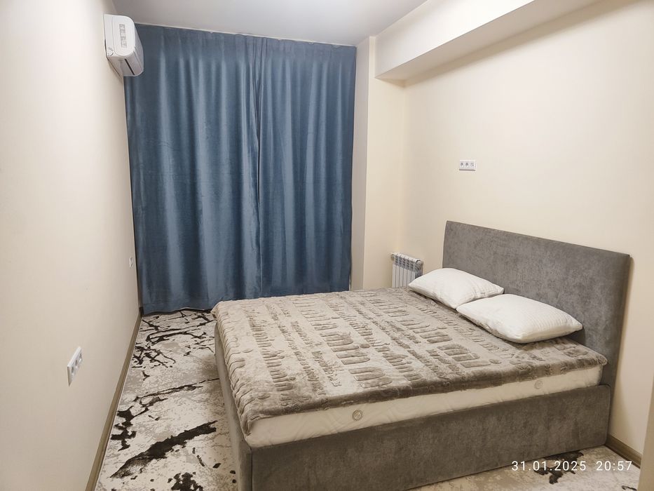 ЖК "Akay City" (Дархан). Сдам свою двухкомнатную квартиру.