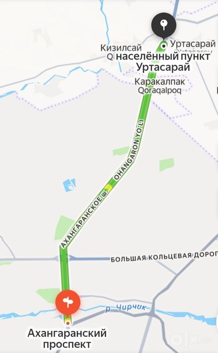 Namunali uy hovli sotiladi 4 sotix