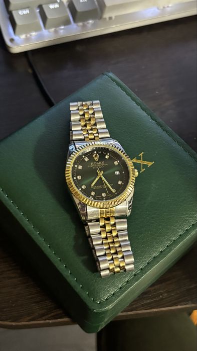 Часы механические Rolex Datejust