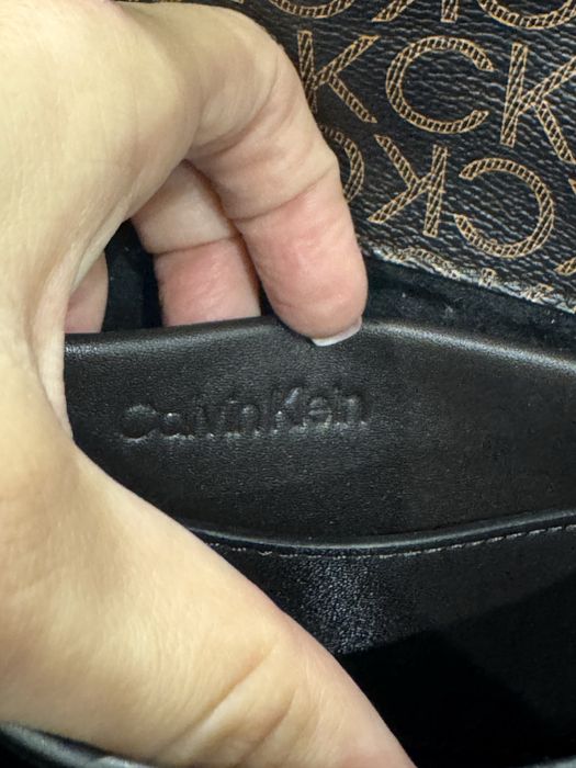 Дамска чанта Calvin Klein