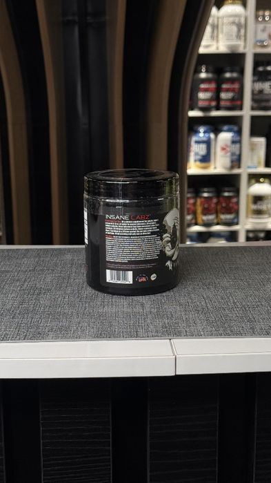 Insane Labz Psychotic Black 35servings энергетик