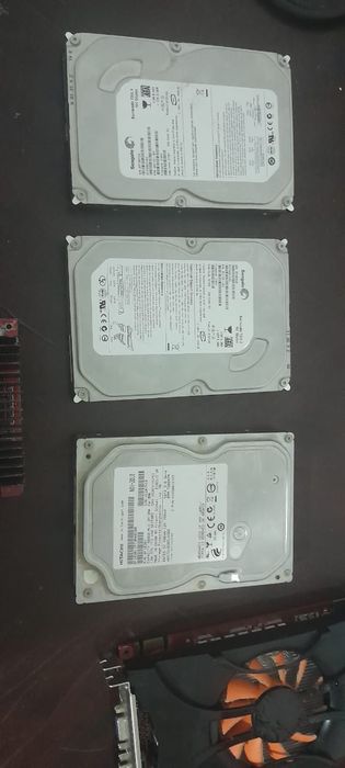 Комплектующие компьютер сатылады