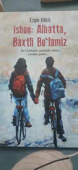 Jahon adabiyoti bestselleri