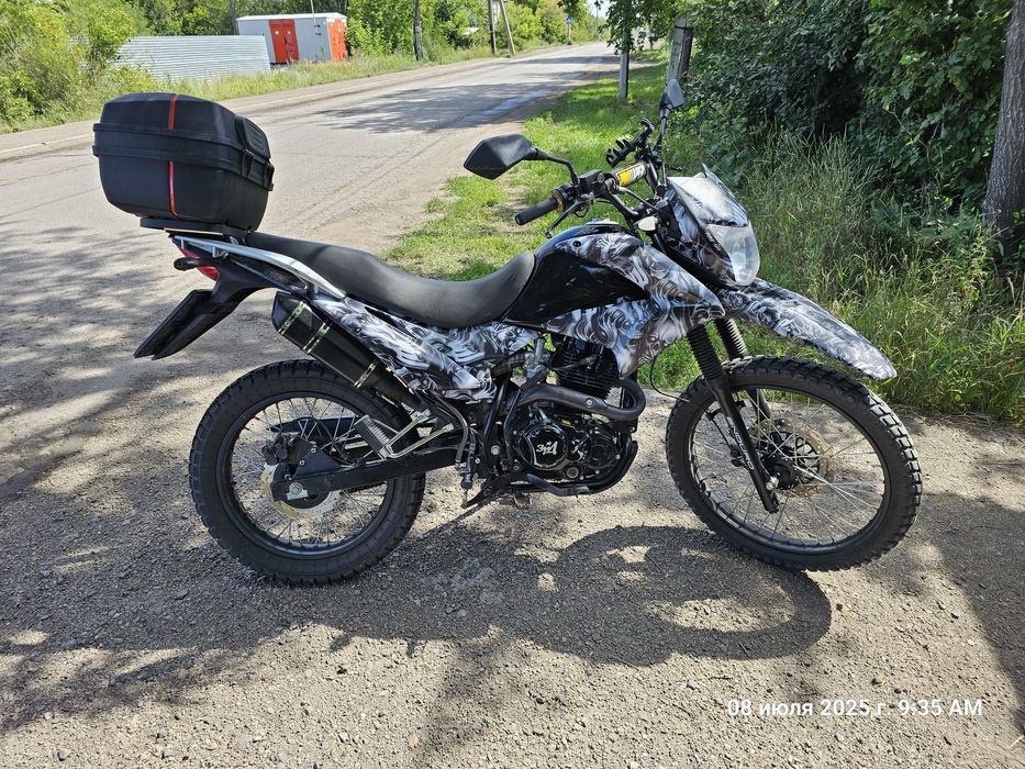 Мотоцикл ZID(ЗИД)  250